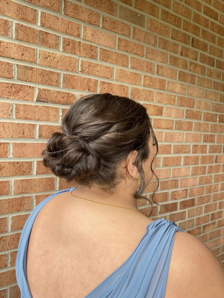Bianca Ascenzi Bridal Hair