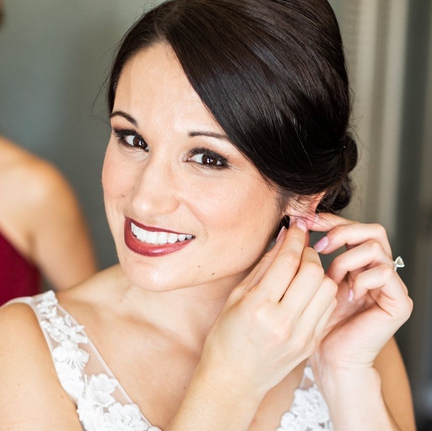 Nicole Palermo Bridal Beauty