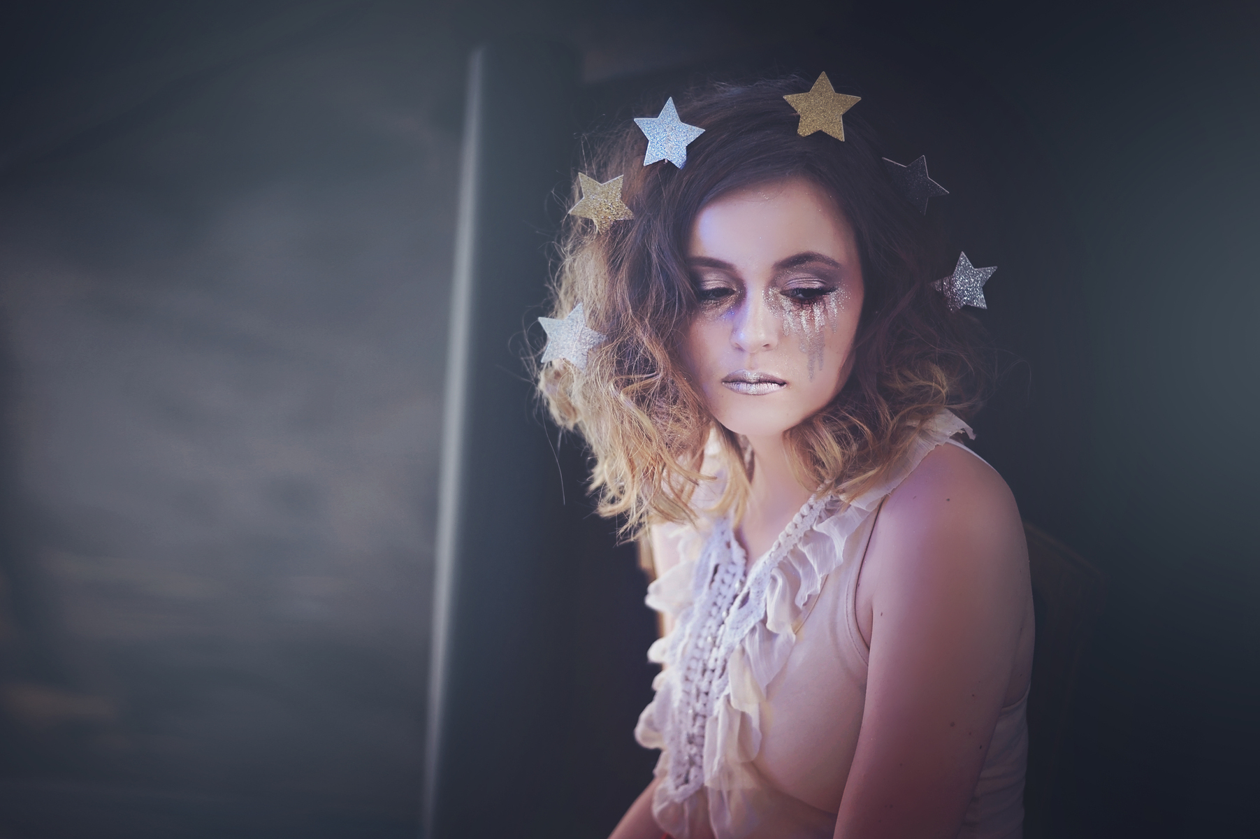 Nicole Palermo beauty/wardrobe styling/ Alana Beall photography