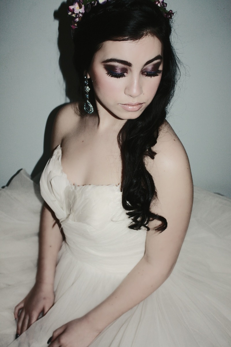 Nicole Palermo beauty/wardrobe styling/photography