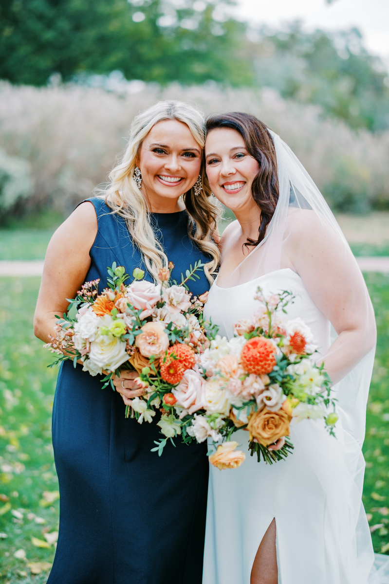 Nicole Palermo Beauty/Maria Gee Bridal Hair/Lauren R Swann photography