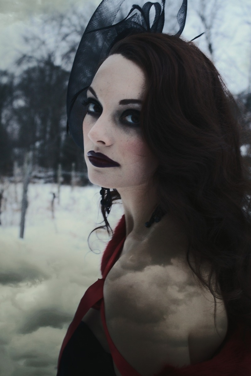 Nicole Palermo Beauty/wardrobe/photography