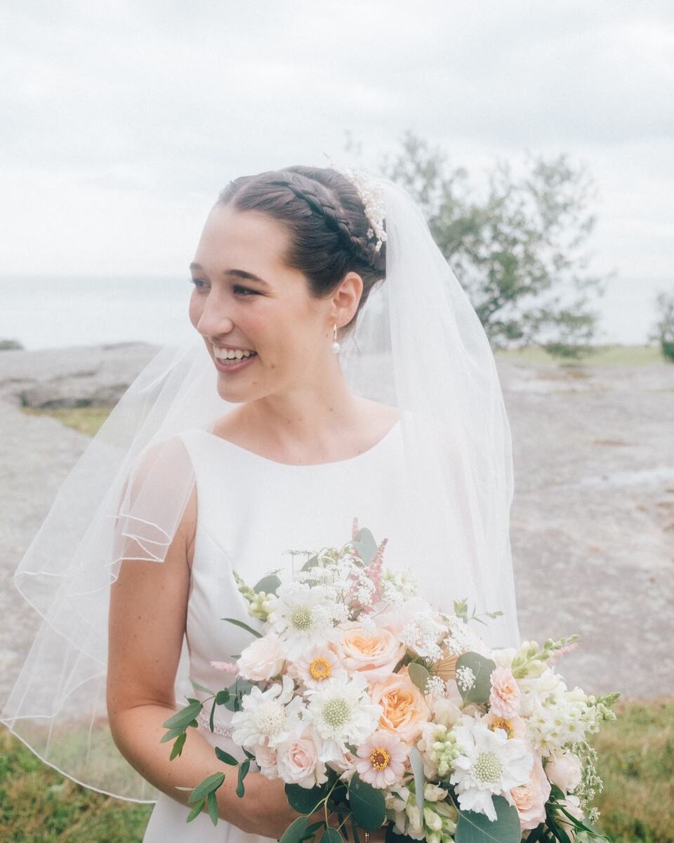 Venue - @branfordhouseuconn Catering - @85thday Floral - @mapleandmum Band - @silverarrowband Tent - Spin Enterprises Rentals - @peakeventservices{LUDIC EVENTS}
