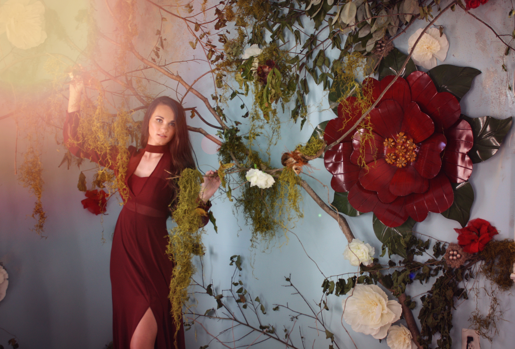 Nicole Palermo Beauty/Photography/wardrobe styling