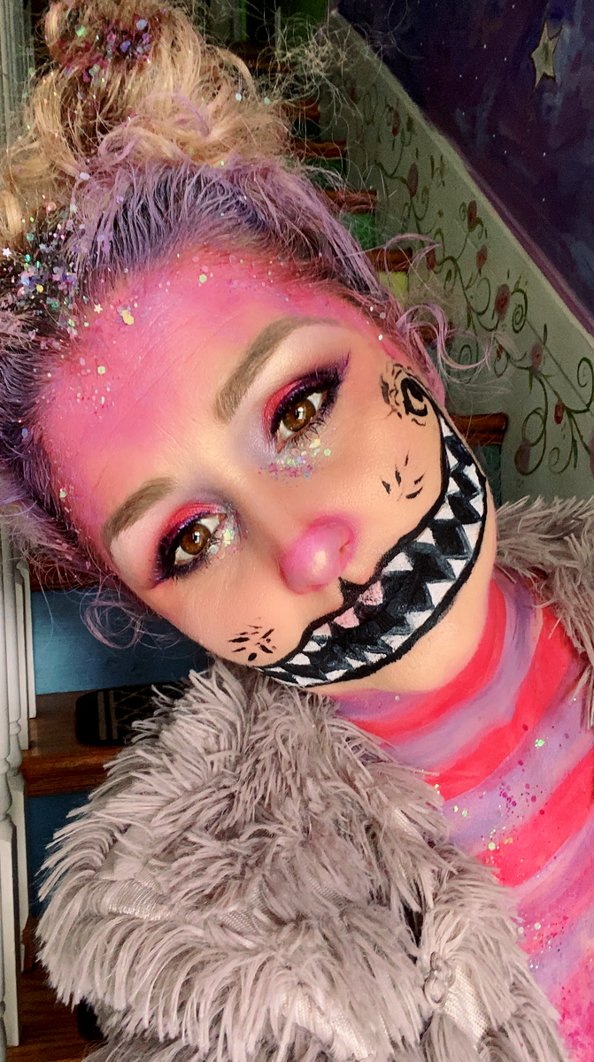 Fantasy Makeup by Nicole Palermo