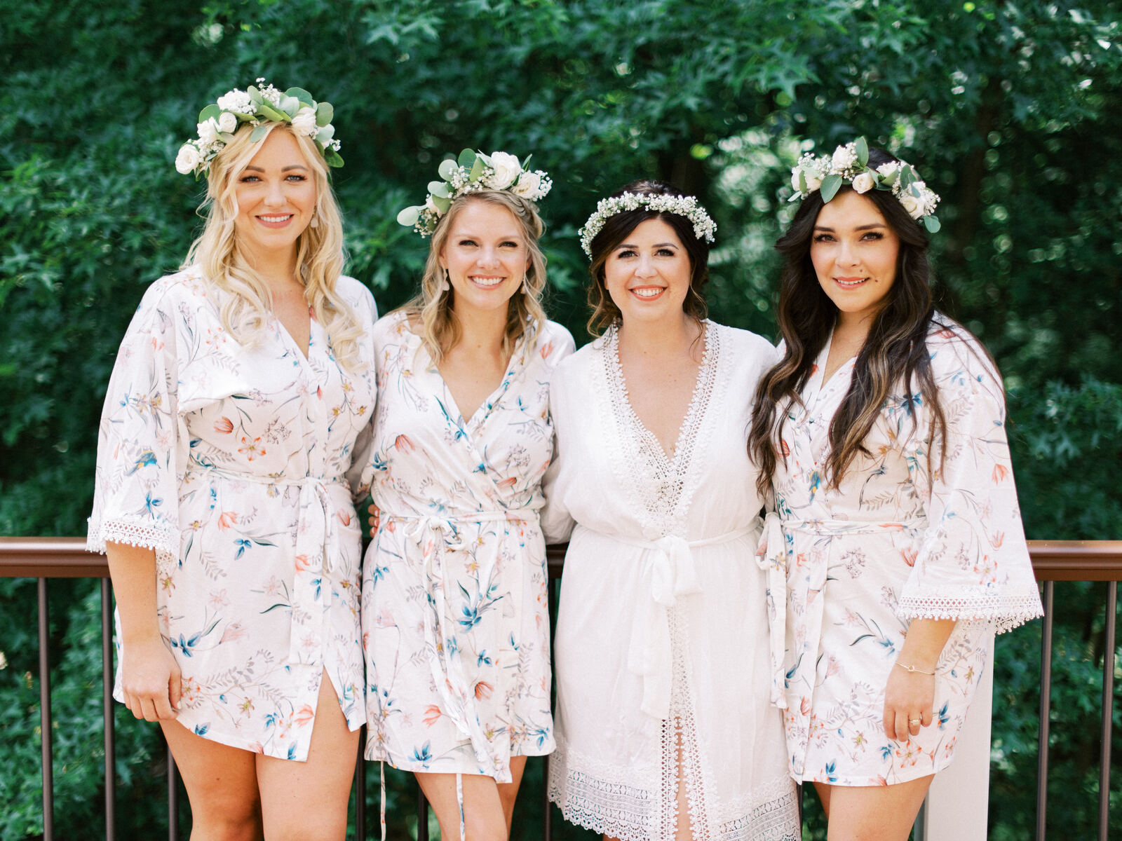 Nicole Palermo Beauty/Jamie Halcott Bridal Hair