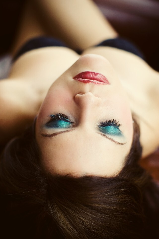 Boudoir Makeup