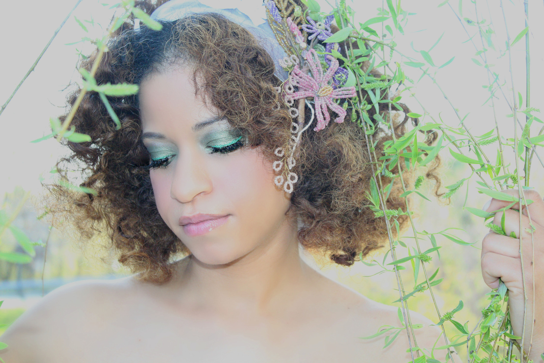 Nicole Palermo Beauty/wardrobe/photography