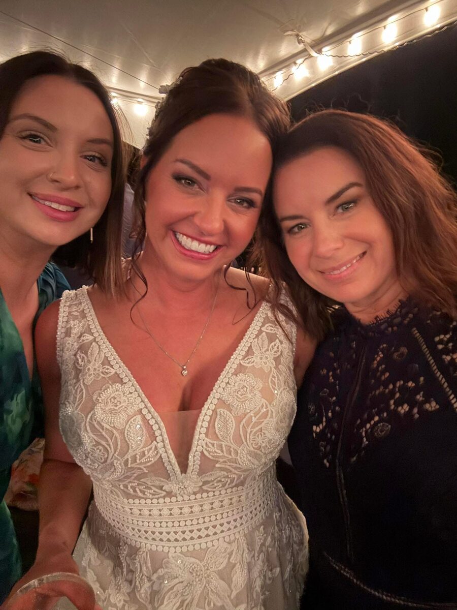 Nicole Palermo Beauty/Jade Bridal hair