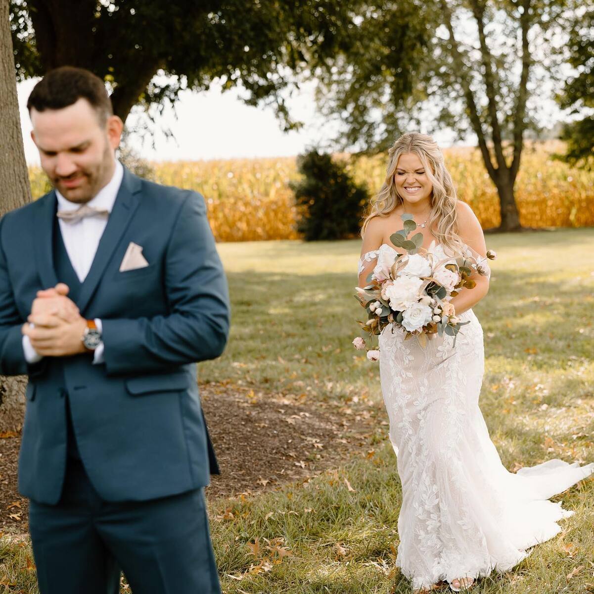 Nicole Palermo Beauty/Jamie Halcott Bridal Hair