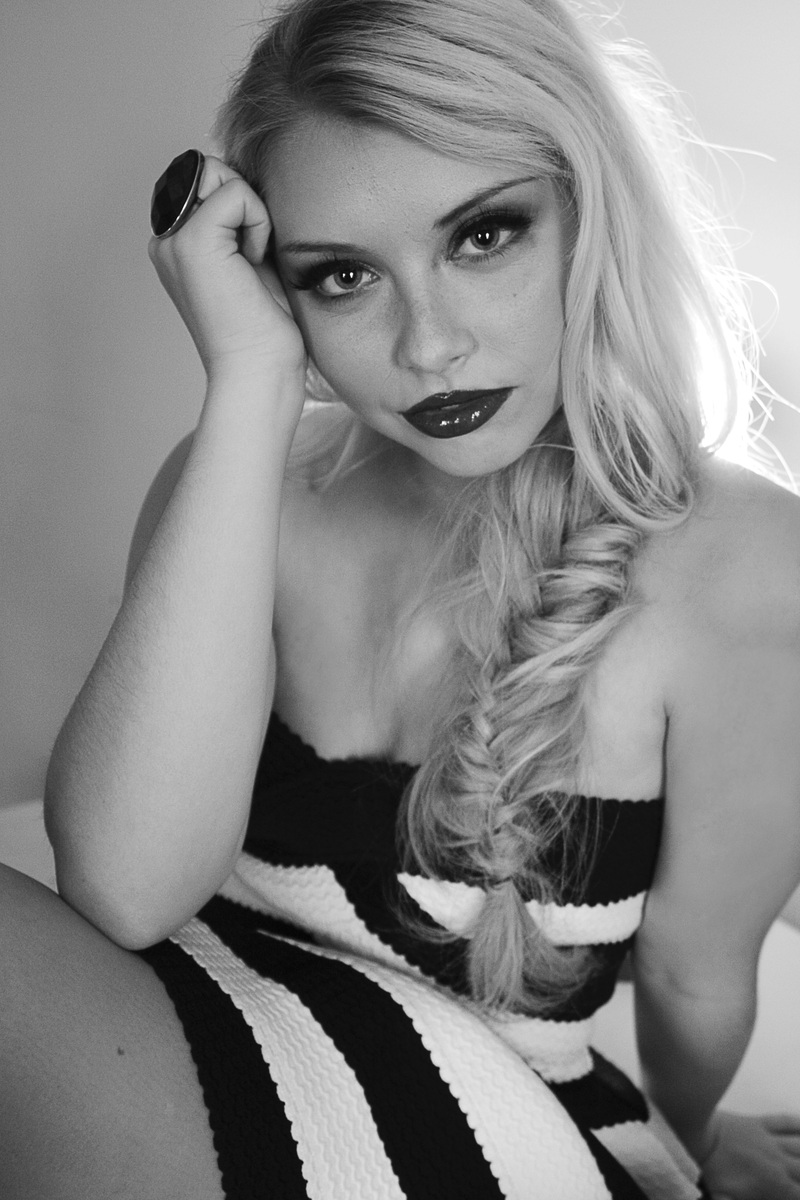 Nicole Palermo Beauty/wardrobe/photography