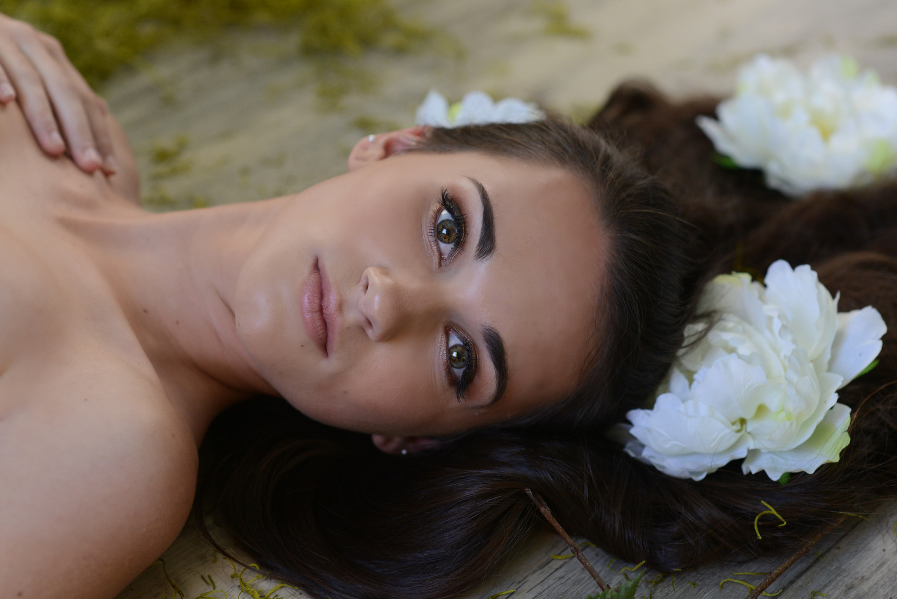 Nicole Palermo Beauty/wardrobe/photography