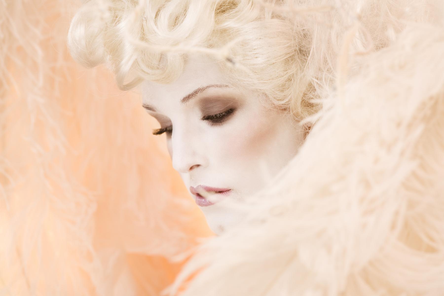 Nicole Palermo beauty/ Evan Bishop Photography