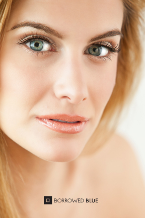 Nicole Palermo Beauty/Borrowed Blue Photography