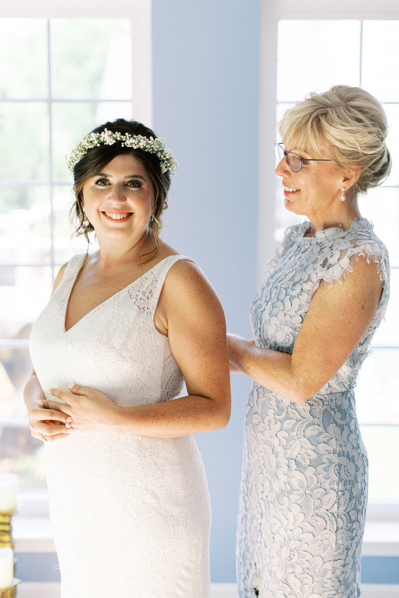Nicole Palermo Beauty/Jamie Halcott Bridal Hair