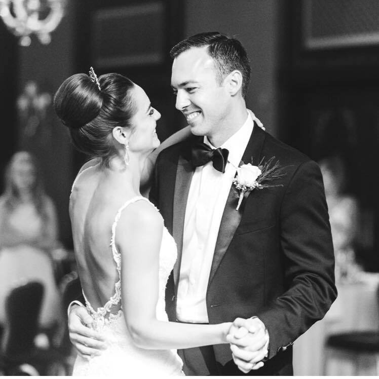 Nicole Palermo Beauty/Jamie Halcott Bridal Hair
