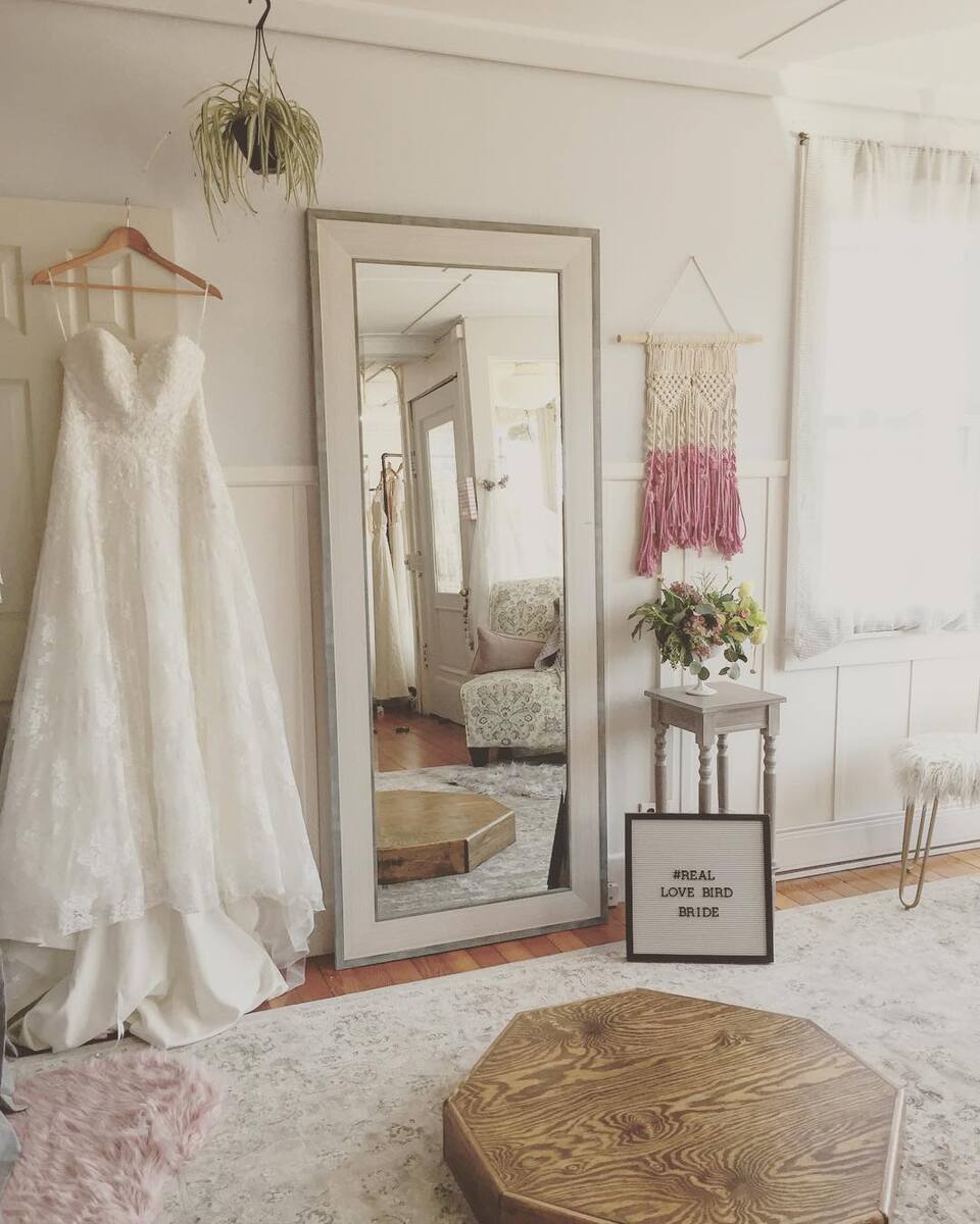 Love Bird Bridal Shop