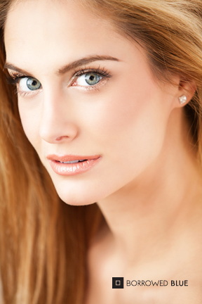 Nicole Palermo Beauty/Borrowed Blue Photography