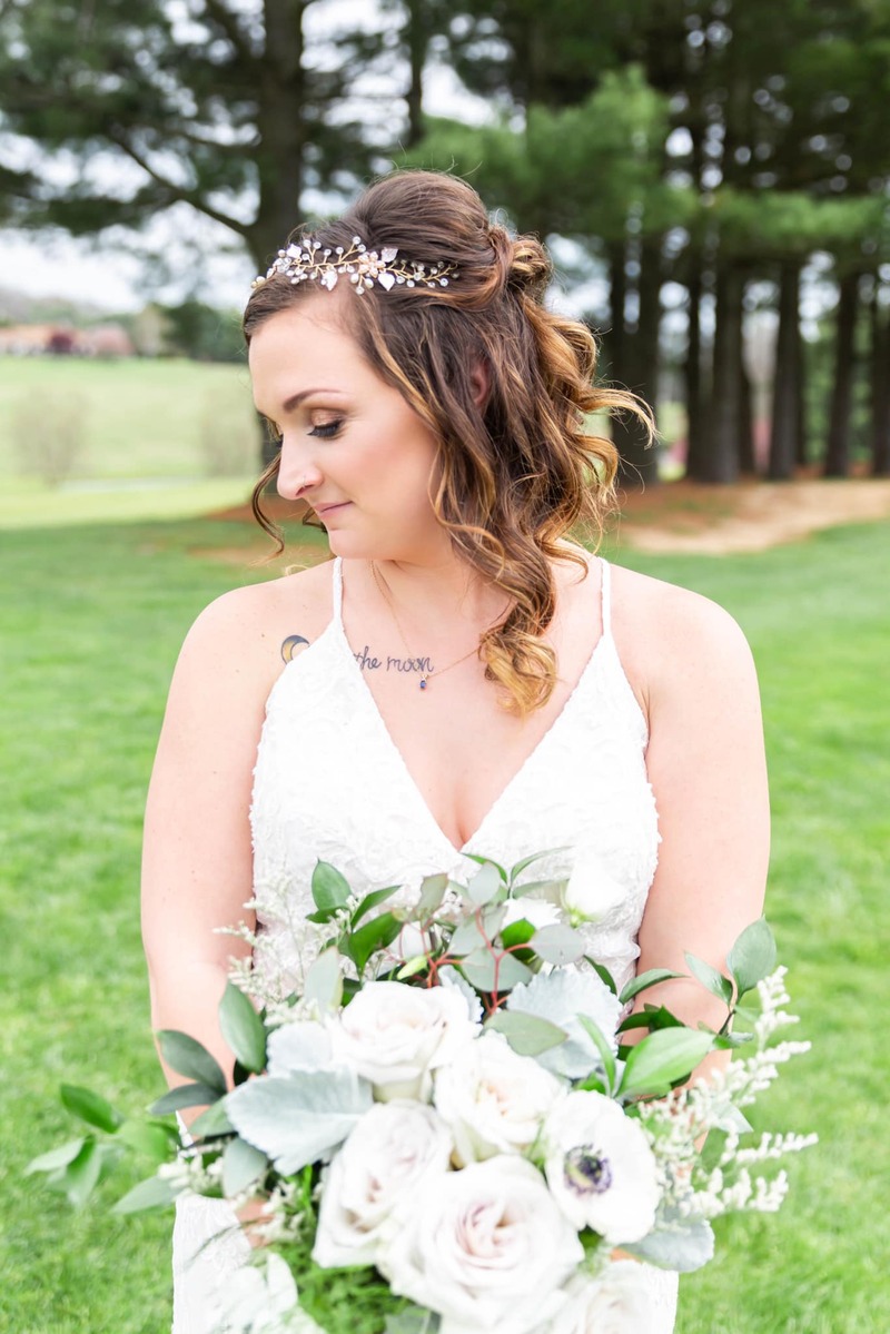 Nicole Palermo Beauty/Kimi Collins Bridal Hair