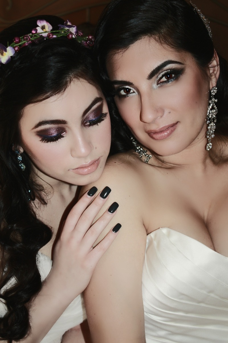 Nicole Palermo Beauty/wardrobe/photography