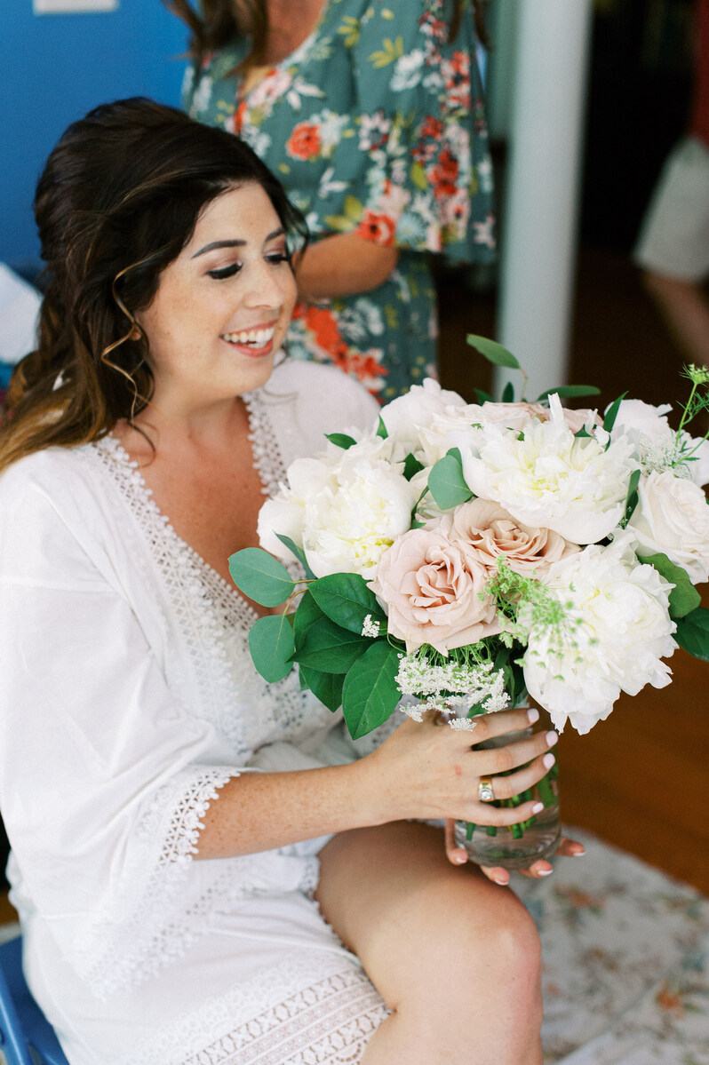 Nicole Palermo Beauty/Jamie Halcott Bridal Hair