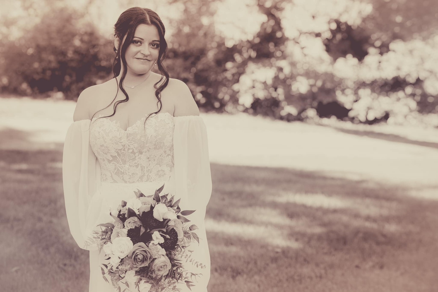 Nicole Palermo Beauty/Kimi Collins Bridal Hair/Ashton Pilkerton Photography