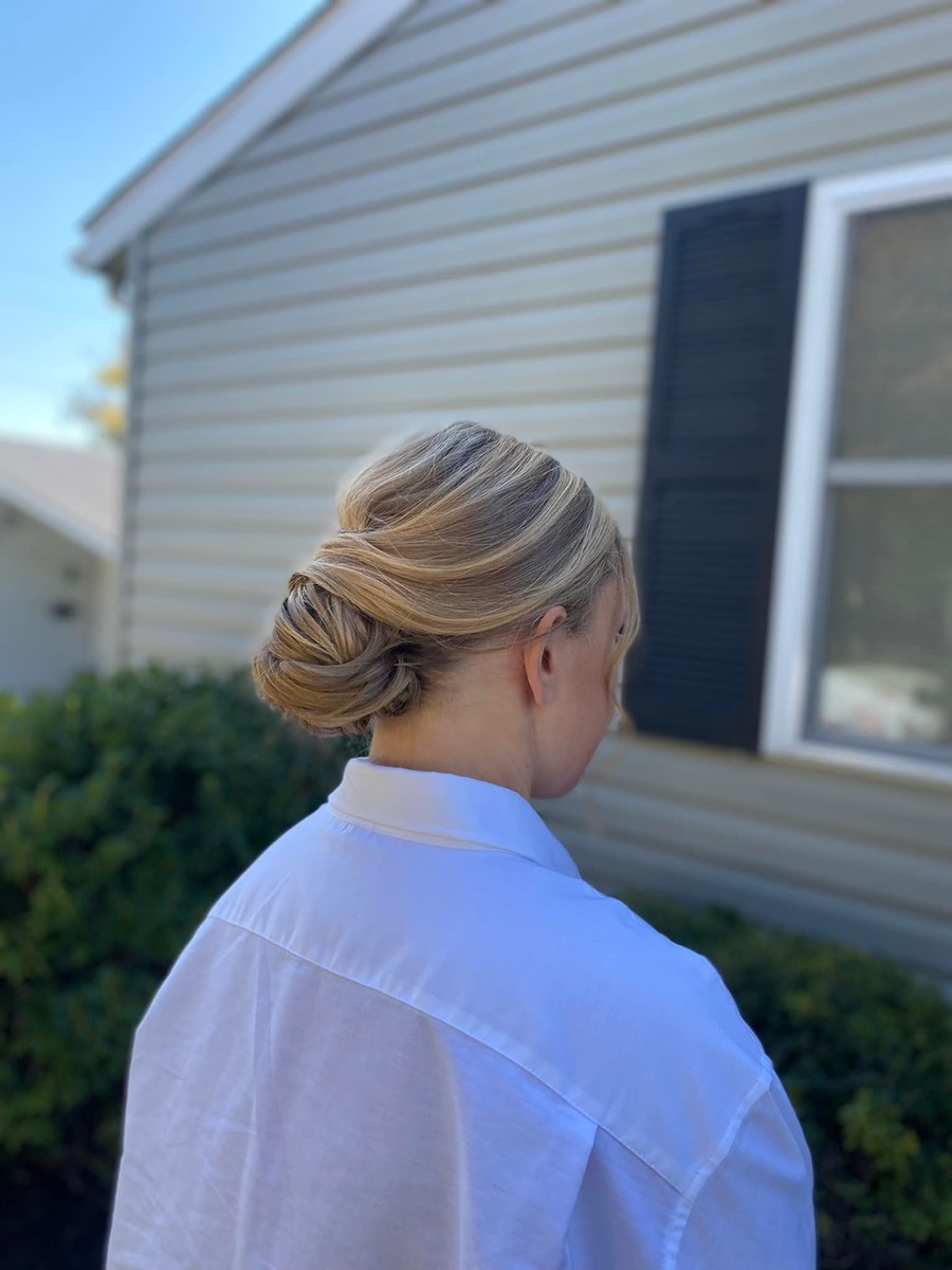 Bianca Ascenzi Bridal Hair