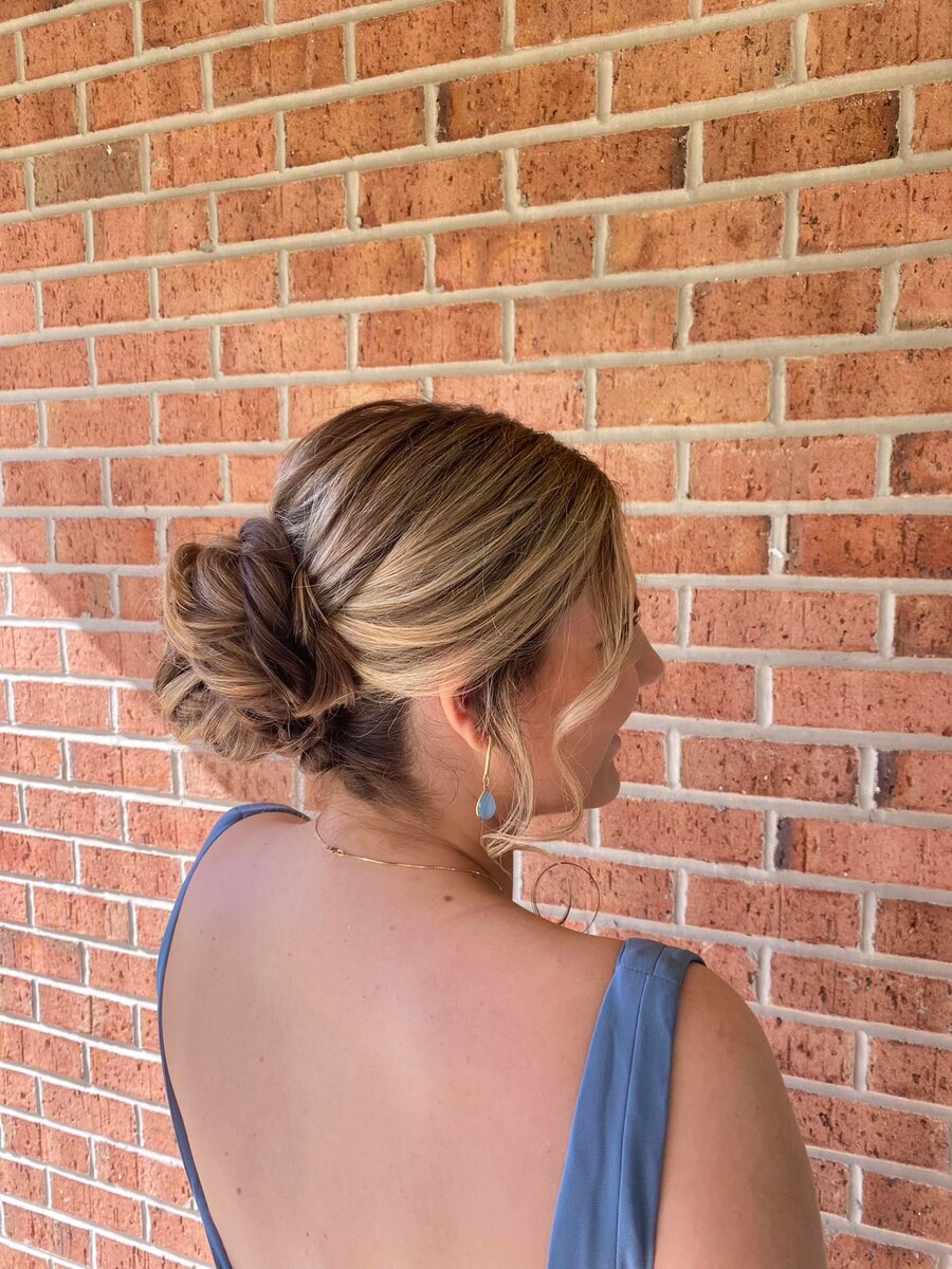 Bianca Ascenzi Bridal Hair