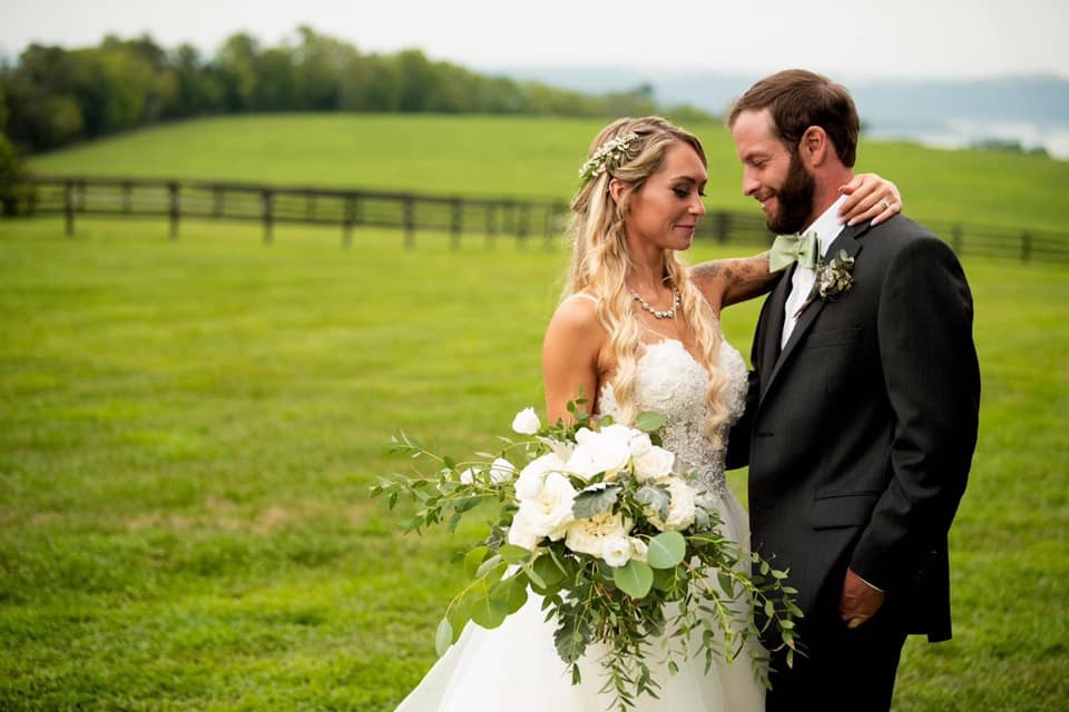 Nicole Palermo Beauty/Jade Bridal hair