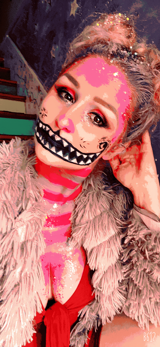 MEOW kitty! Fantasy Makeup Nicole Palermo Beauty