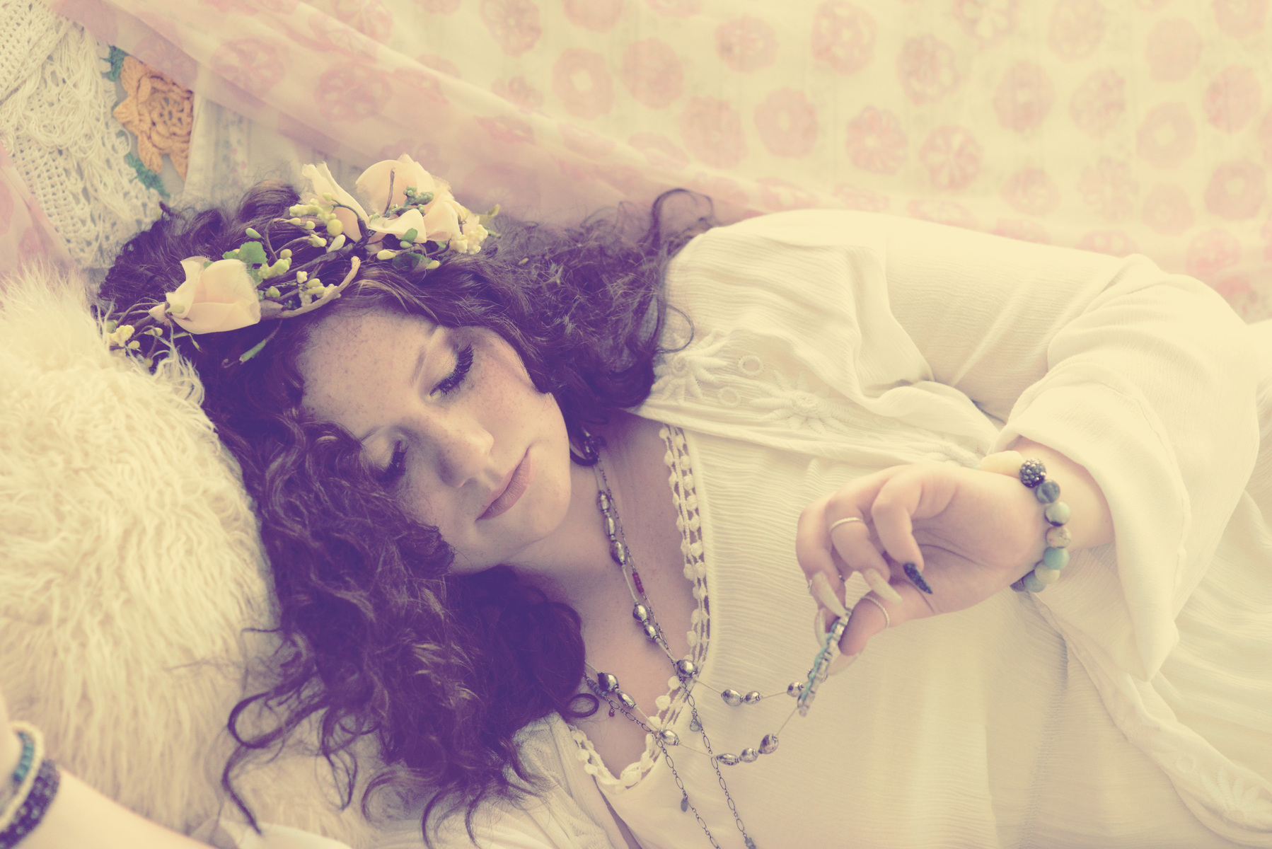 Nicole Palermo Beauty/wardrobe/photography