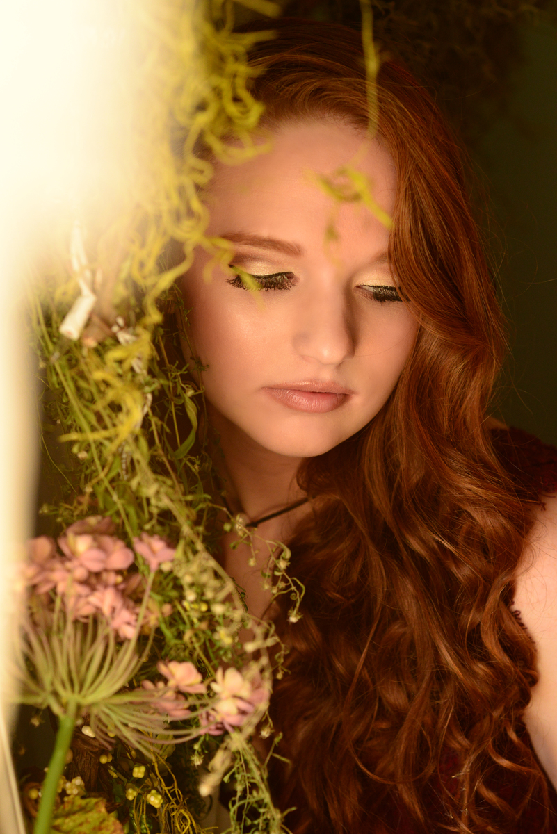 Nicole Palermo Beauty/wardrobe/photography