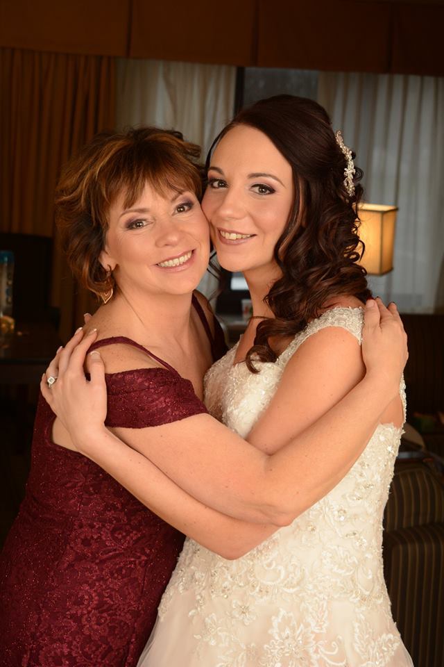 Nicole Palermo Beauty/Kimi Collins Bridal Hair
