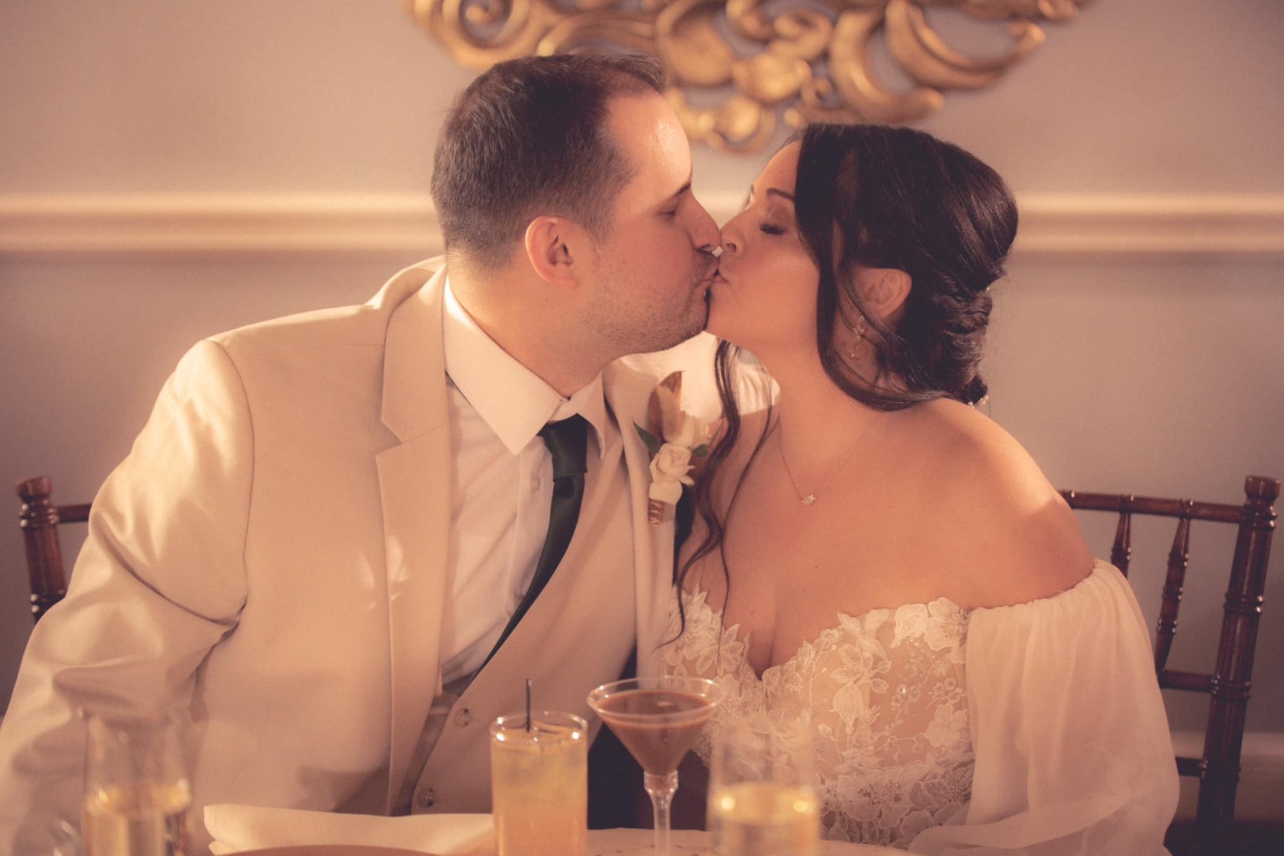 Nicole Palermo Beauty/Kimi Collins Bridal Hair/Ashton Pilkerton Photography