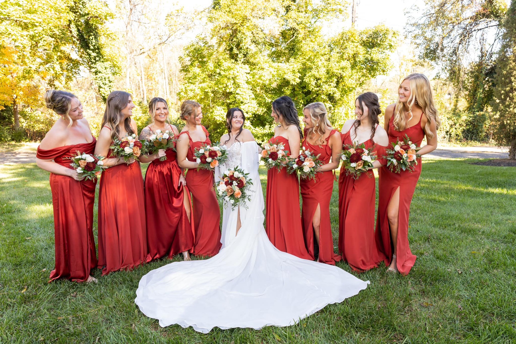 Nicole Palermo Beauty/Kimi Collins Bridal Hair/Ashton Pilkerton Photography