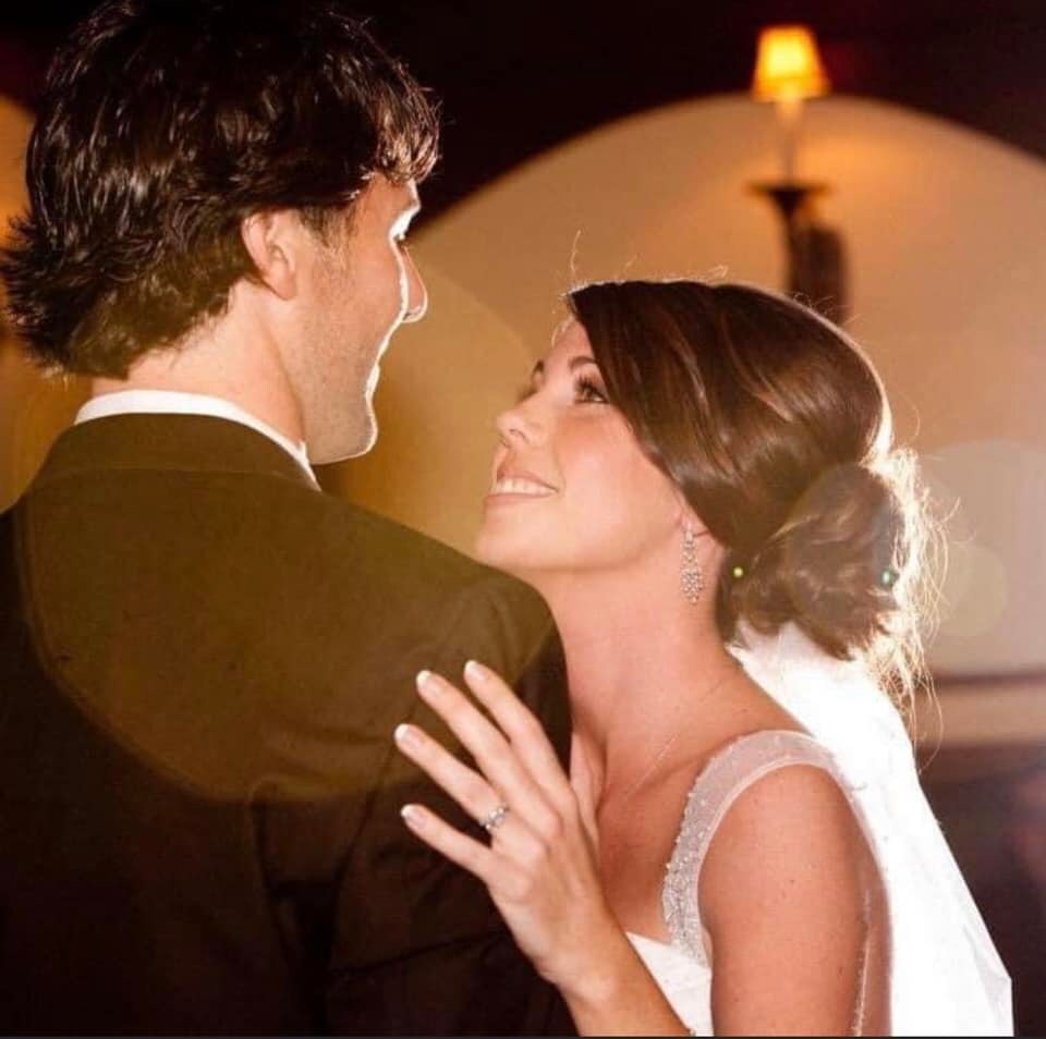 "Jamie is my girl!!! I have worked with Jamie for 25 years and she is one of my favorite human beings! Her skill and vision in creating the most beautiful bridal hair styles, always takes my breath away! Here is to many more collaborations  my friend!"