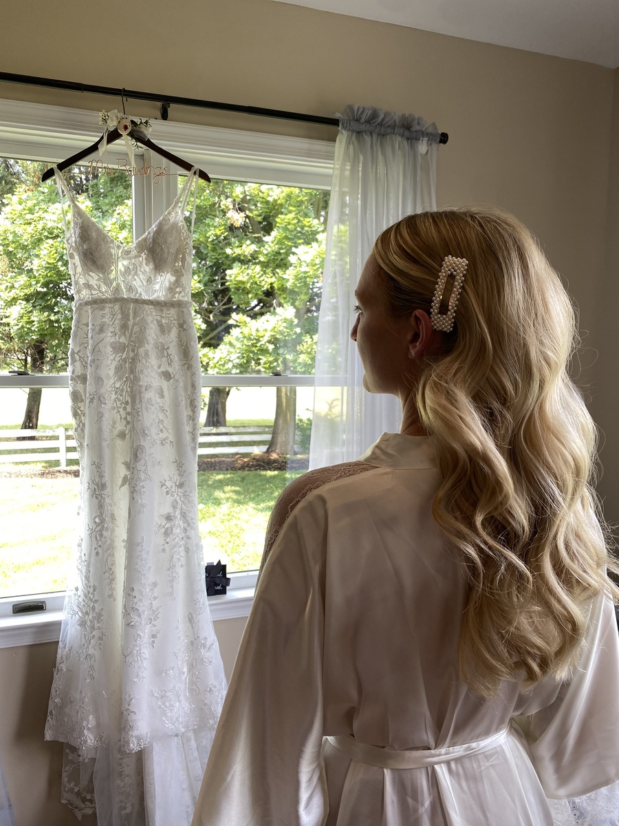 Bianca Ascenzi Bridal Hair