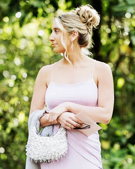 "Bianca is such a talented hair stylist, with a heart of gold. She is attentive and so creative. I adore working with family..we love her so much!!!"