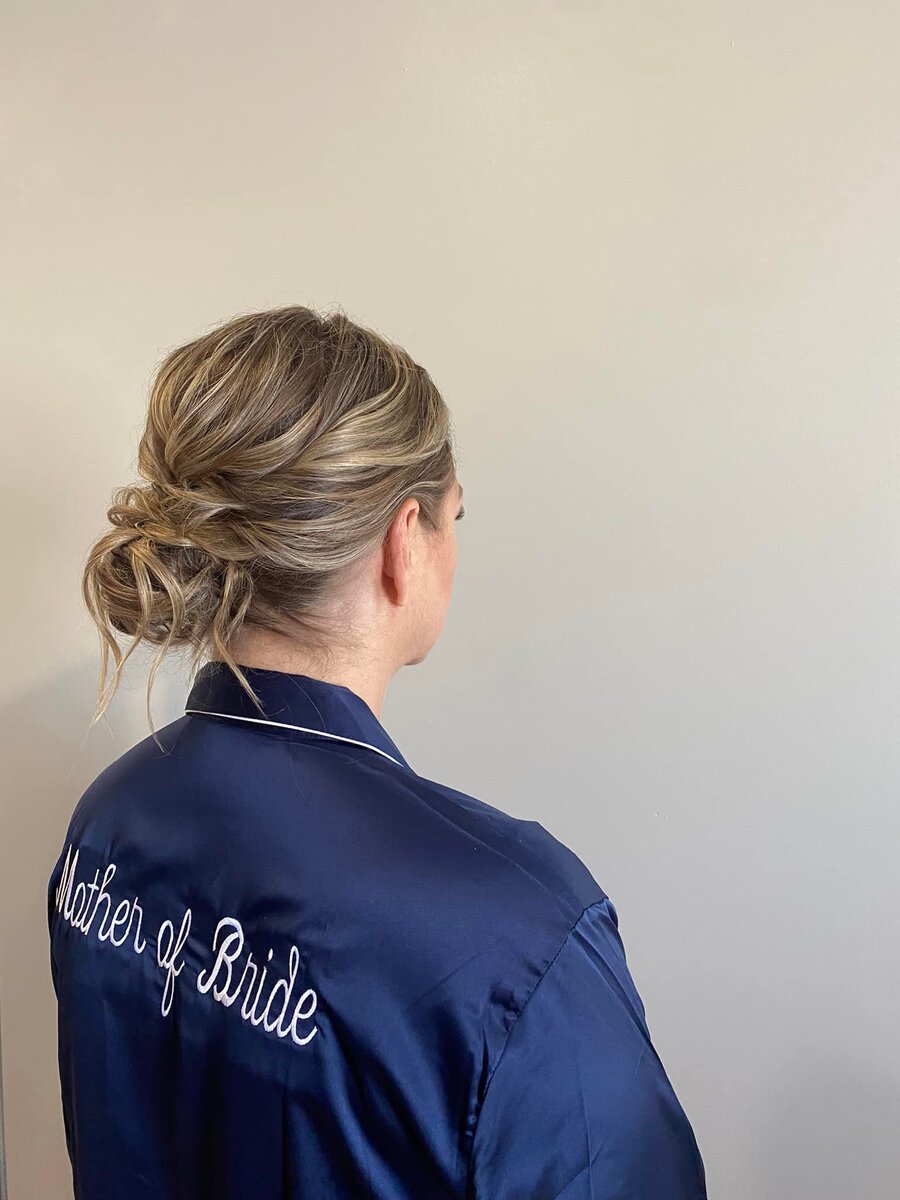 Bianca Ascenzi Bridal Hair