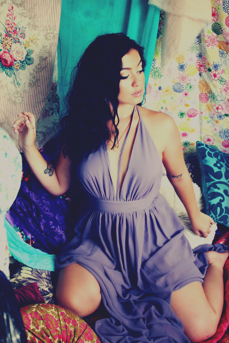 Nicole Palermo Beauty/Photography/wardrobe styling