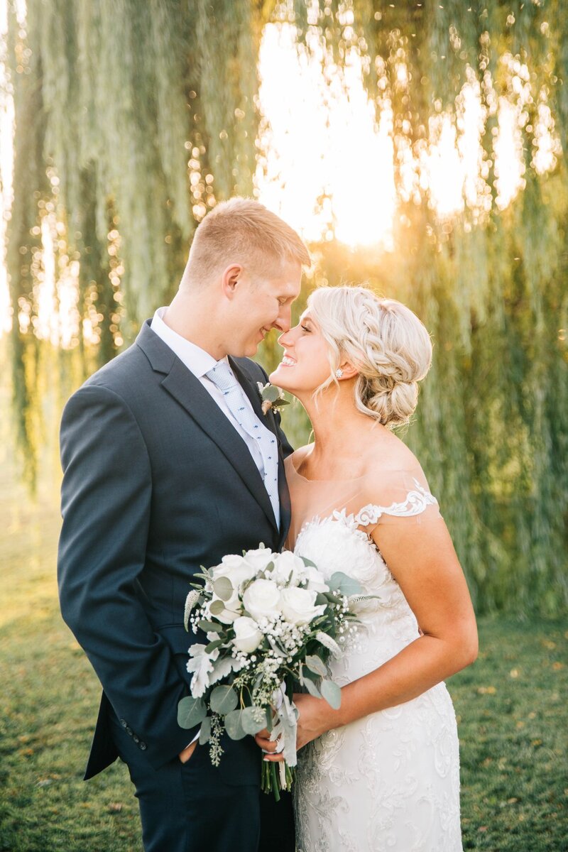 Nicole Palermo Beauty/Jamie Halcott Bridal Hair