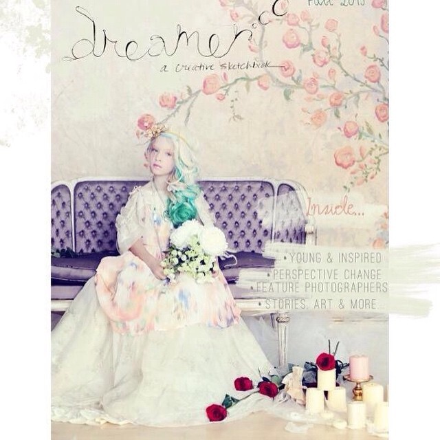 Nicole Palermo Beauty/Alana Beall Photography/set