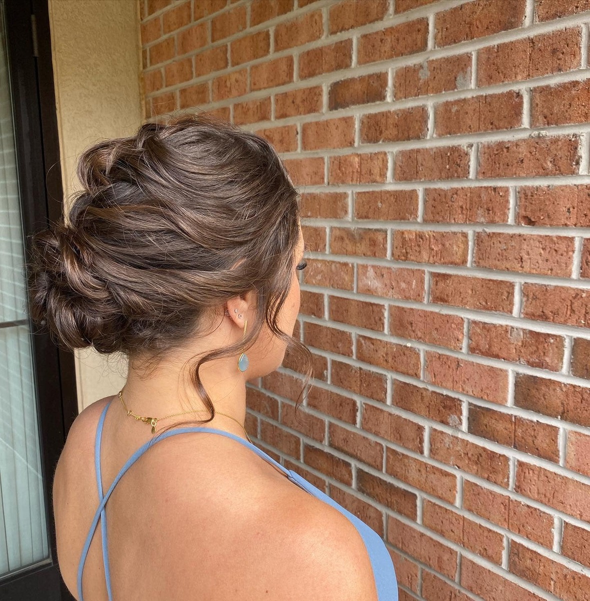 Bianca Ascenzi Bridal Hair