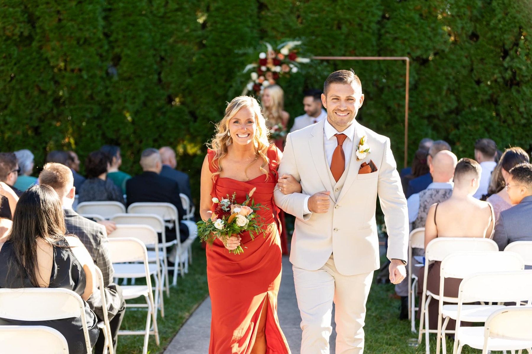Nicole Palermo Beauty/Kimi Collins Bridal Hair/Ashton Pilkerton Photography