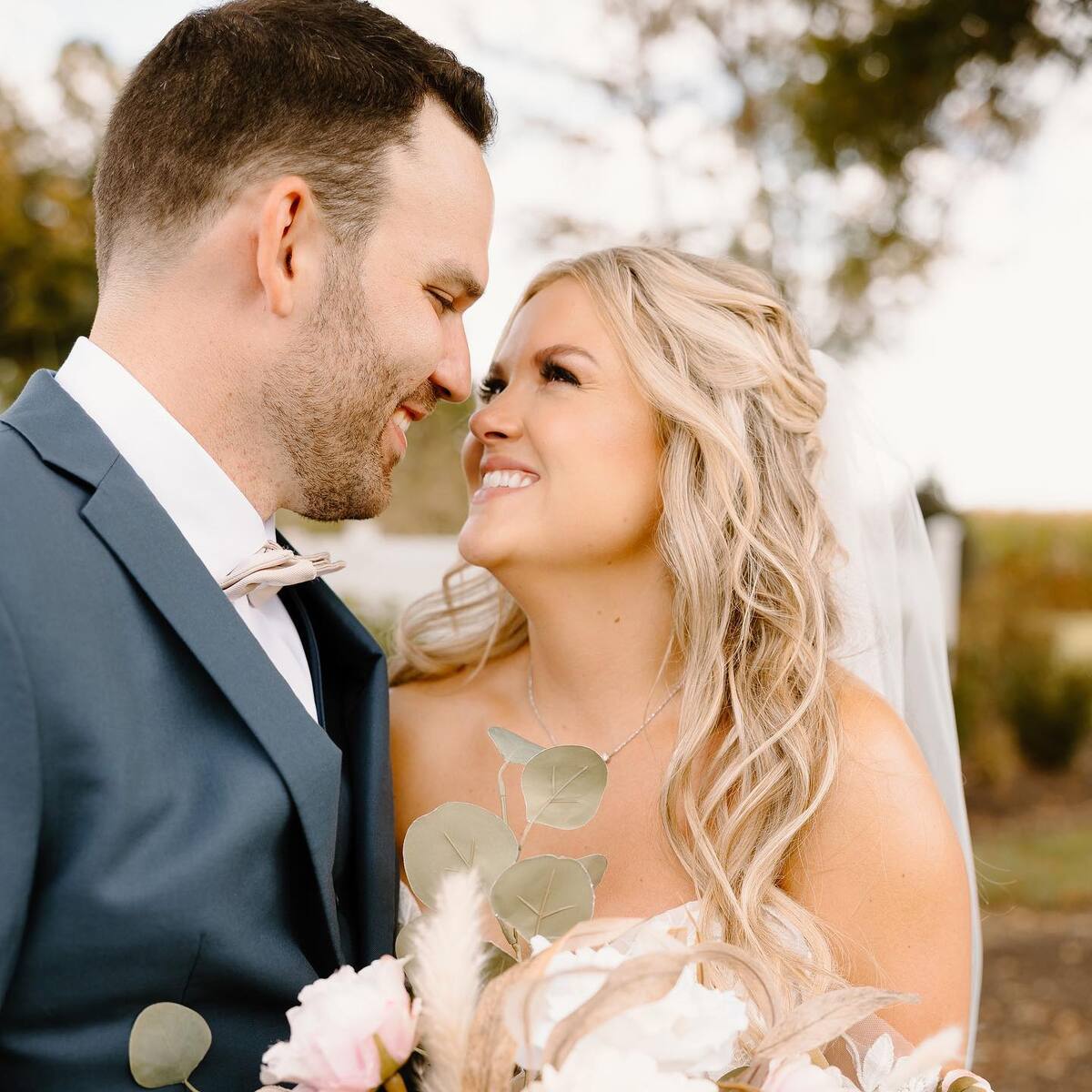Nicole Palermo Beauty/Jamie Halcott Bridal Hair