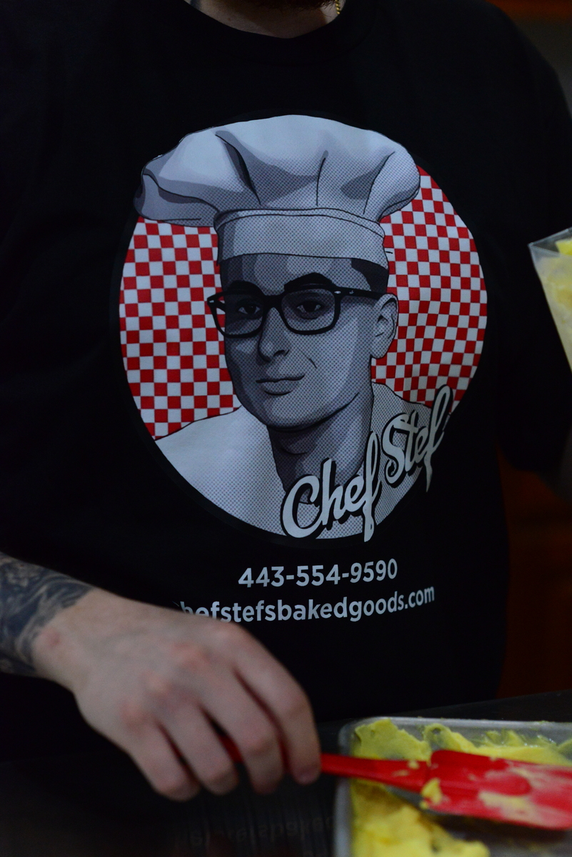 "At Chef Stef's Baked Goods, we are passionate about bringing the authentic flavors of Italian American baking to your table. Specializing in exquisite pastries and delightful desserts, we cater to food markets, convenience stores, and events that deserve a touch of sweetness. " Chef Stef