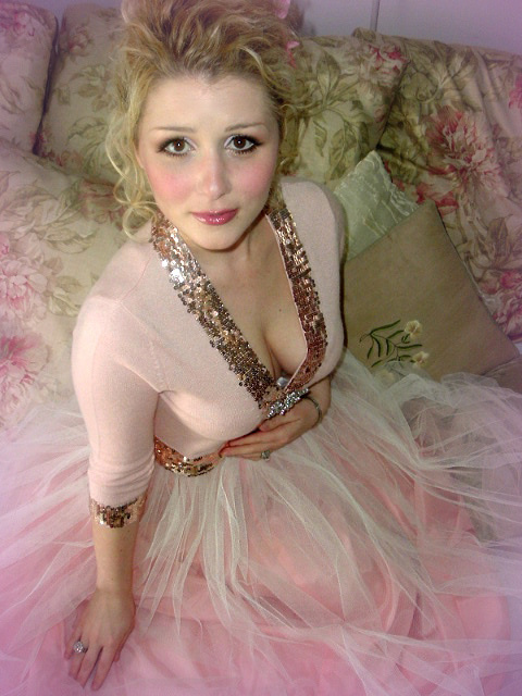 Dream Shoot/Set design/ Makeup by Nicole Palermo/warddrobe styling/hair
