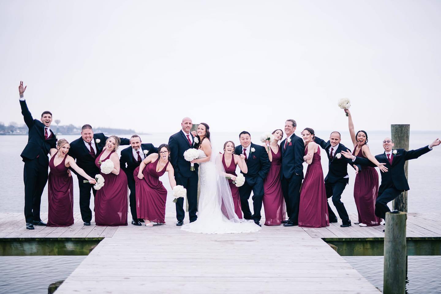 Ludic Events/Photo: @taylormrozinski Venue: The Bayfront Club