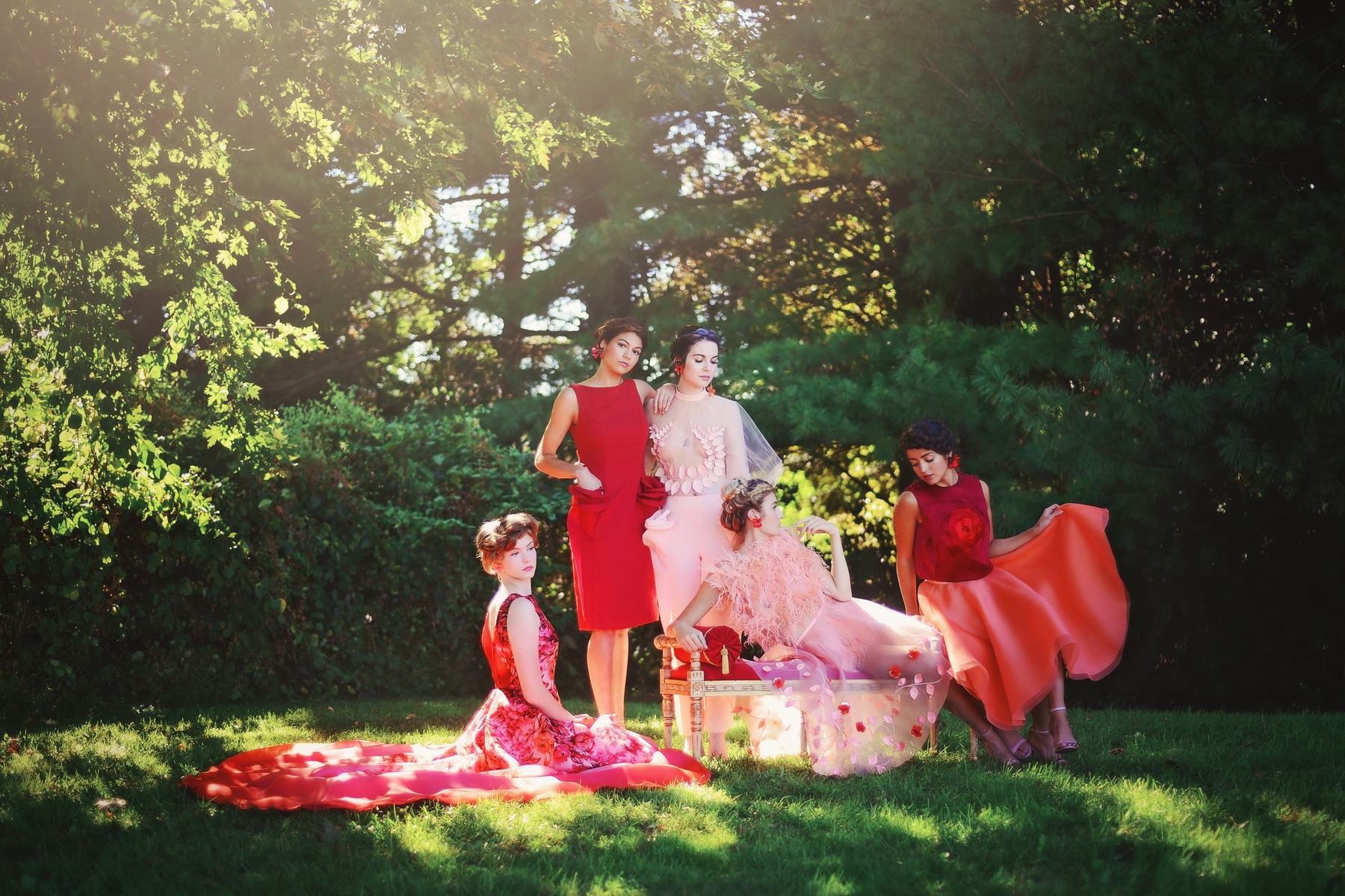 Nicole Palermo Beauty/Alana Beall Photography/set