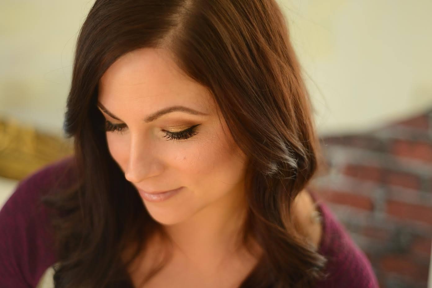 Nicole Palermo makeup lesson session